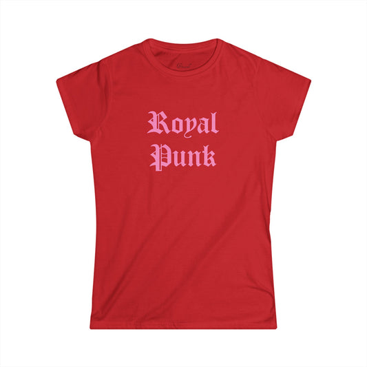 Royal Punk Slim Fit Tee