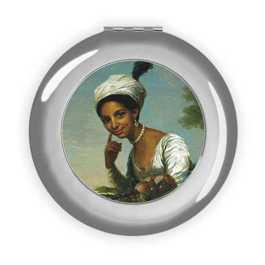 Dido Belle Compact Travel Mirror