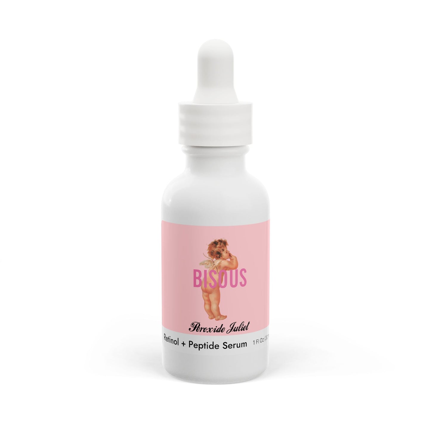 Cupid Retinol and Peptide Face Serum