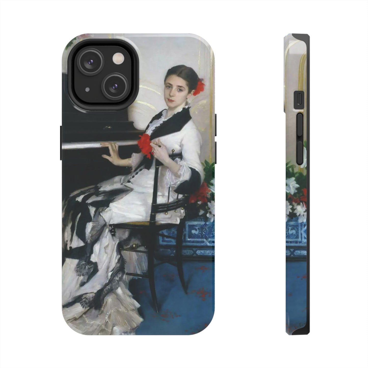 Madame Ramon Subercaseaux Tough Phone Case