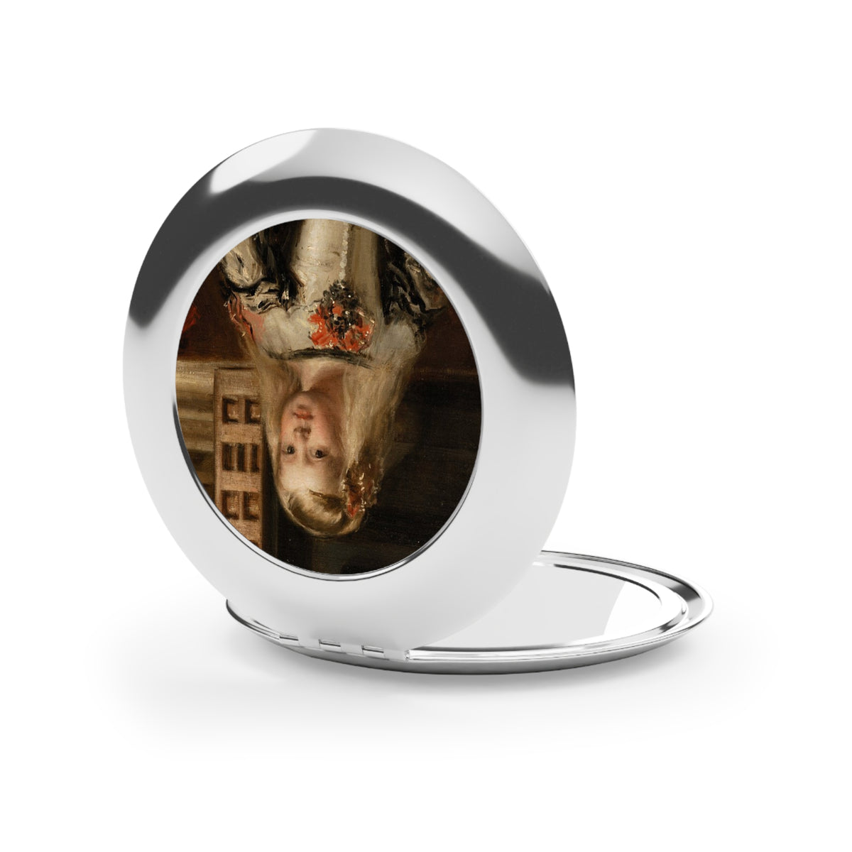 Las Meninas Compact Travel Mirror