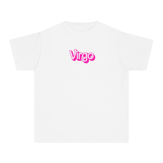 Virgo Retro Baby Tee