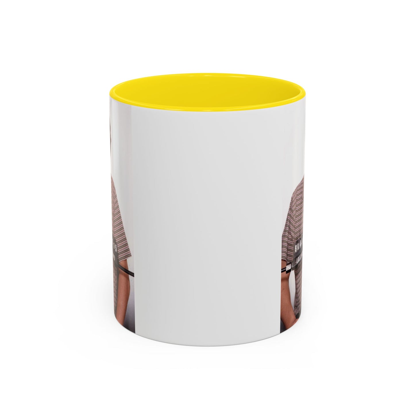 Hugh Grant Mugshot Mug