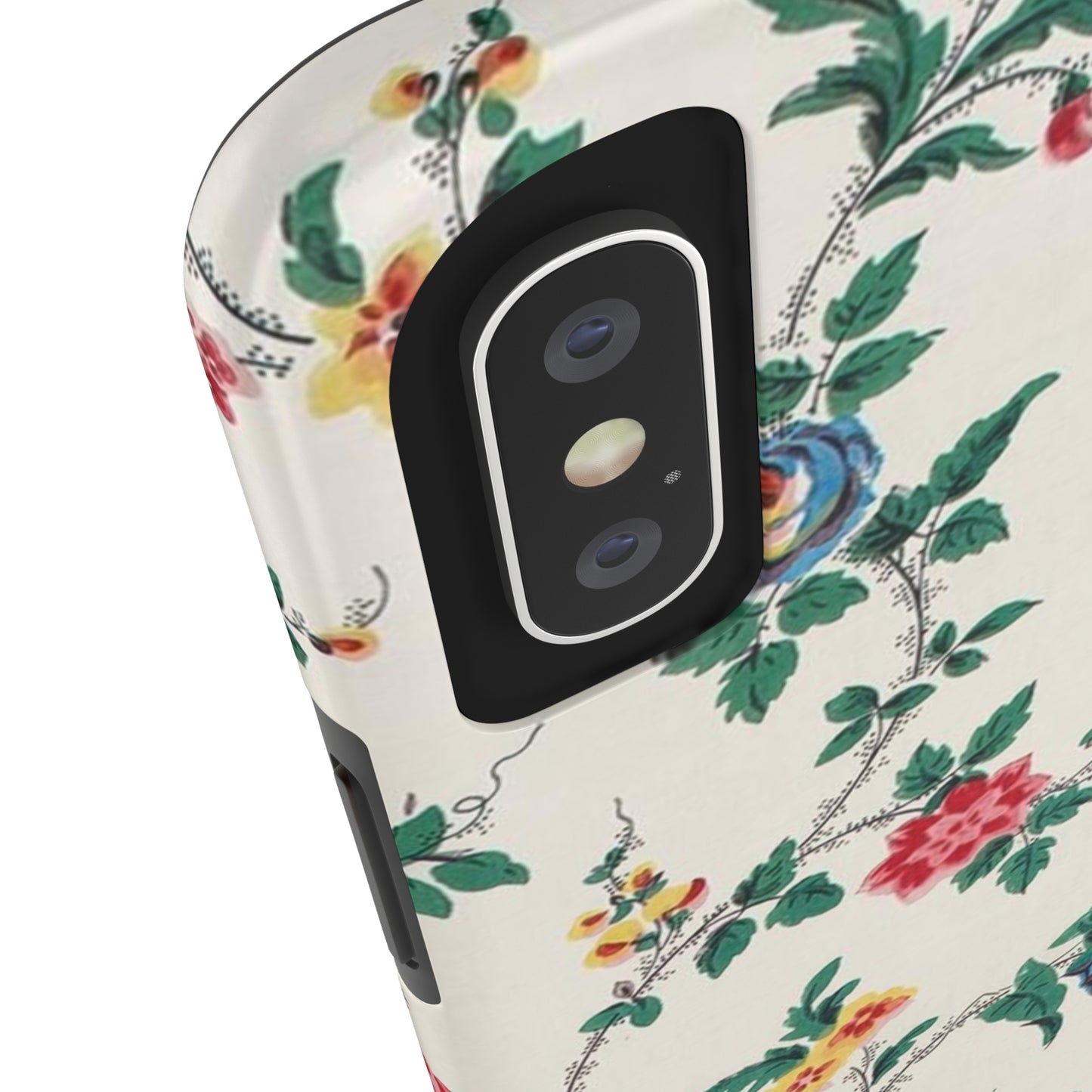 Vintage Floral Phone Case