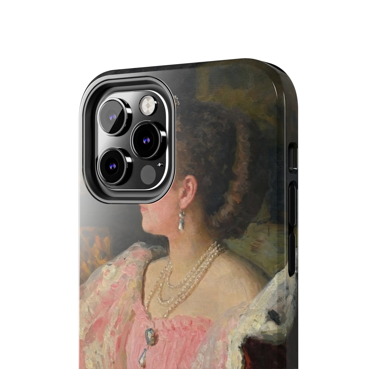 Portrait of Countess Natalia Petrowna Golovina Tough Phone Case