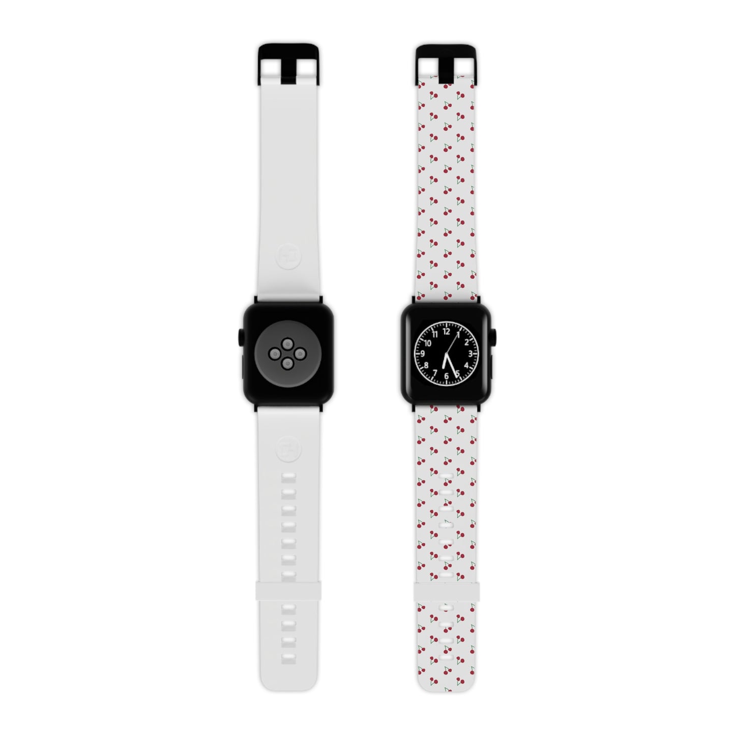 Cherry Print Watch Band for Apple Watch