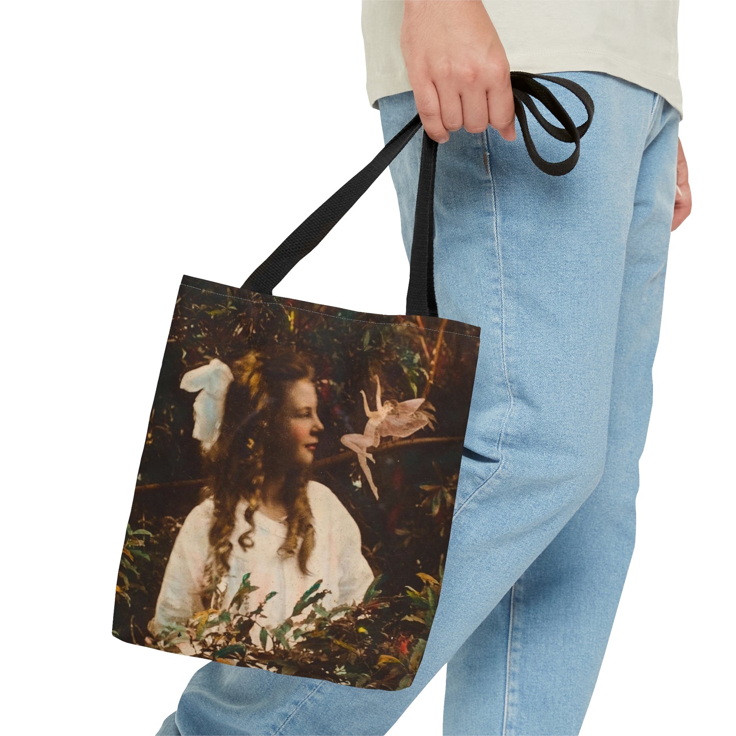 Frances and Elsie Tote