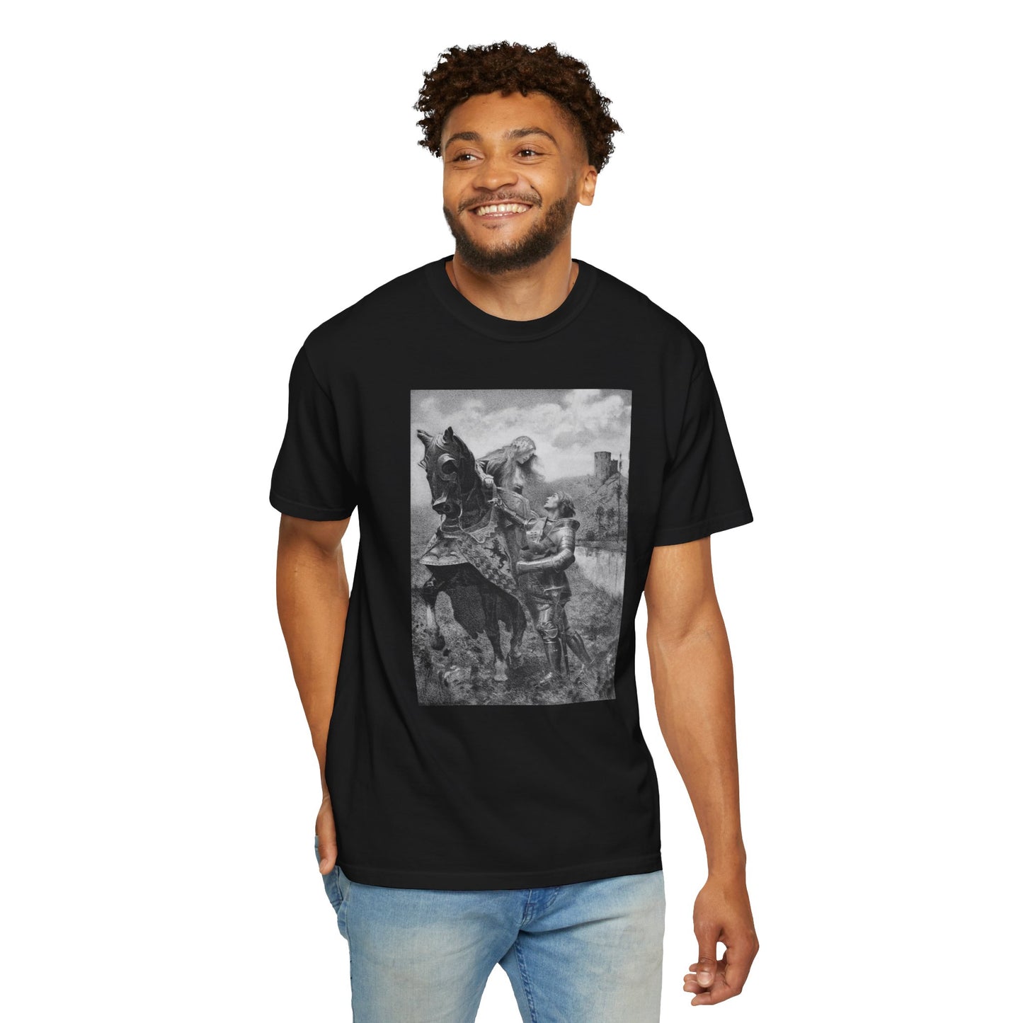 Princess and Knight T-Shirt