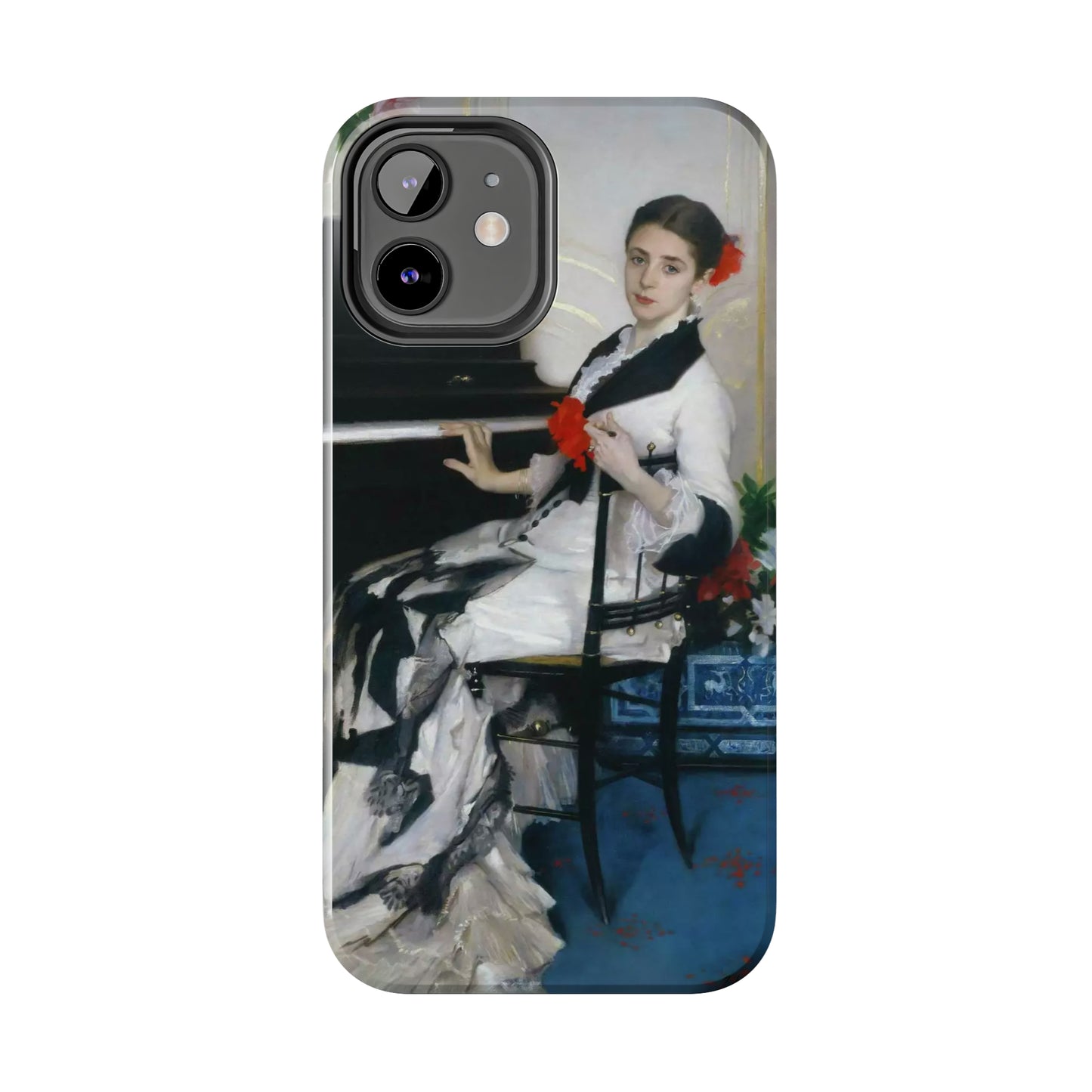 Madame Ramon Subercaseaux Tough Phone Case