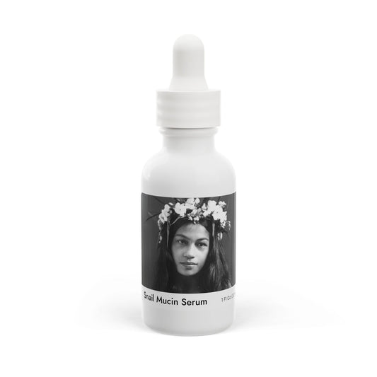 Tahitian Girl Snail Mucin Facial Serum