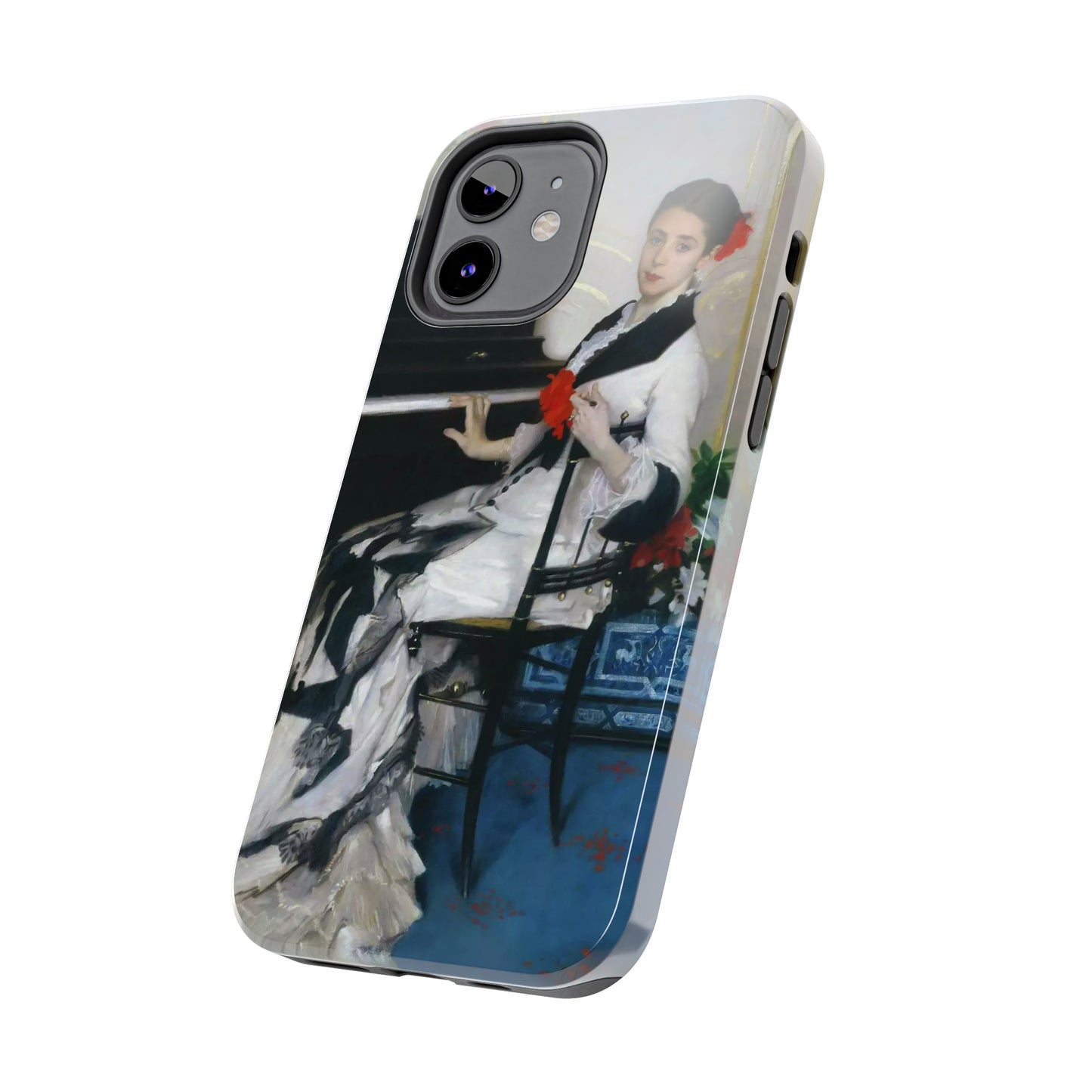 Madame Ramon Subercaseaux Tough Phone Case