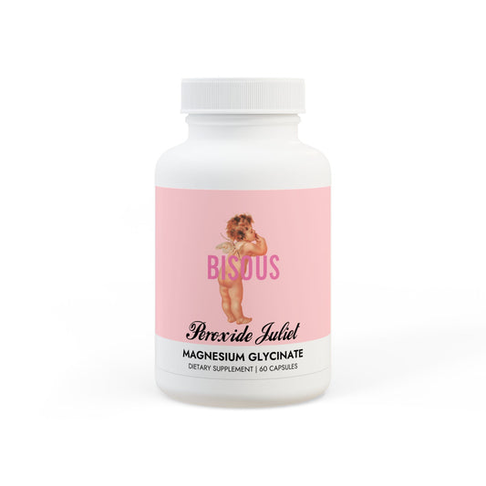 Cupid Magnesium Glycinate Supplement
