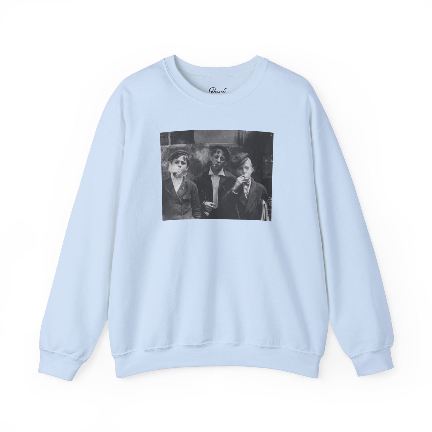 Newsboys Smoking Sweatshirt