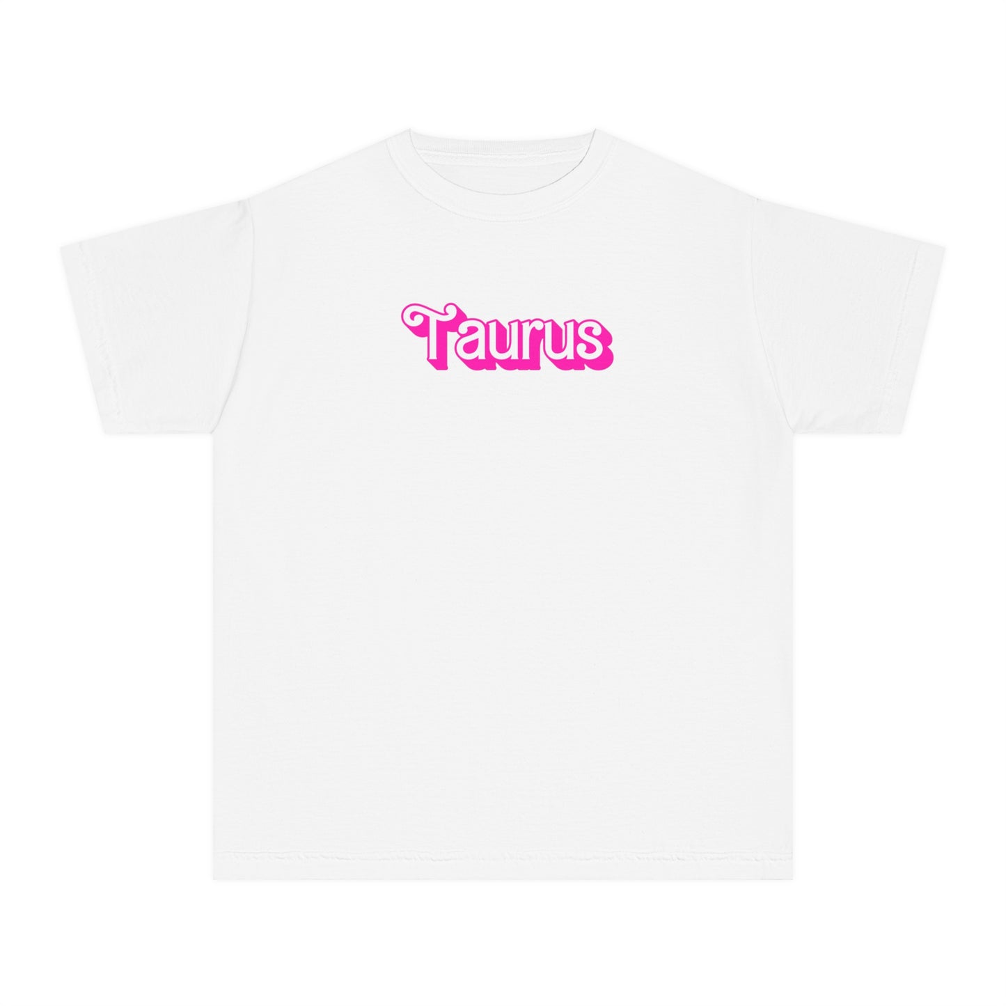 Taurus Retro Baby Tee