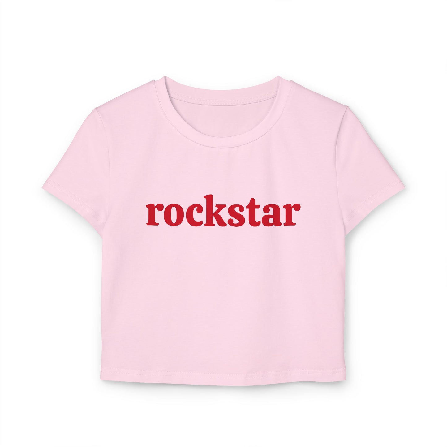 Rockstar Organic Cotton Baby Tee