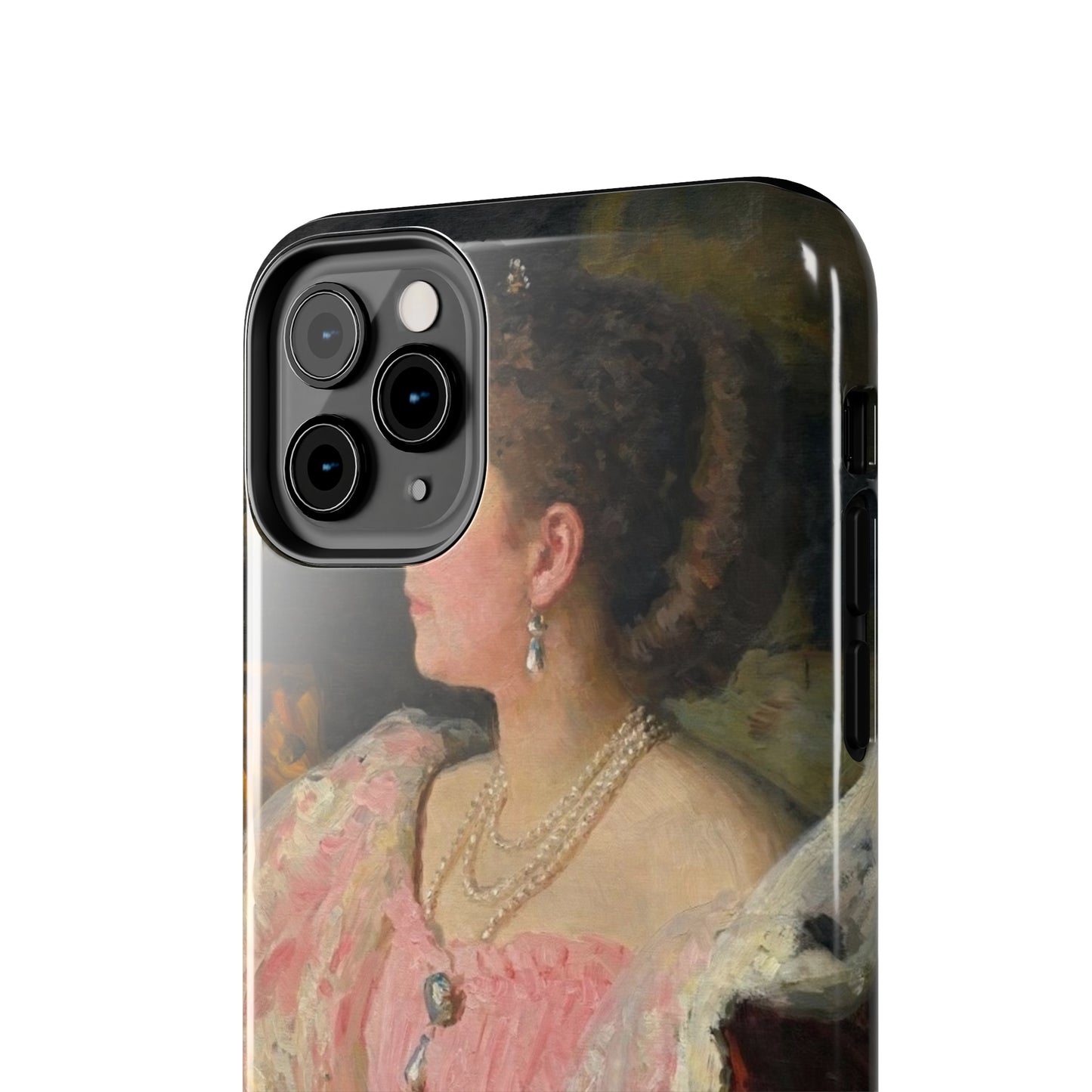 Portrait of Countess Natalia Petrowna Golovina Tough Phone Case