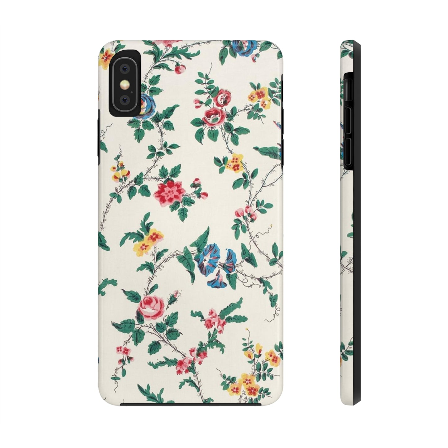 Vintage Floral Phone Case