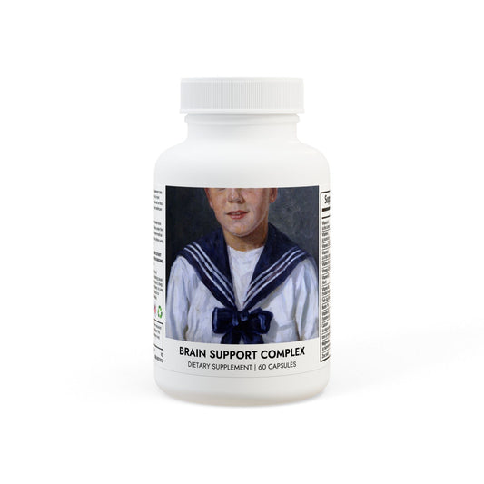 Sailor Brain Support Complex Supplement