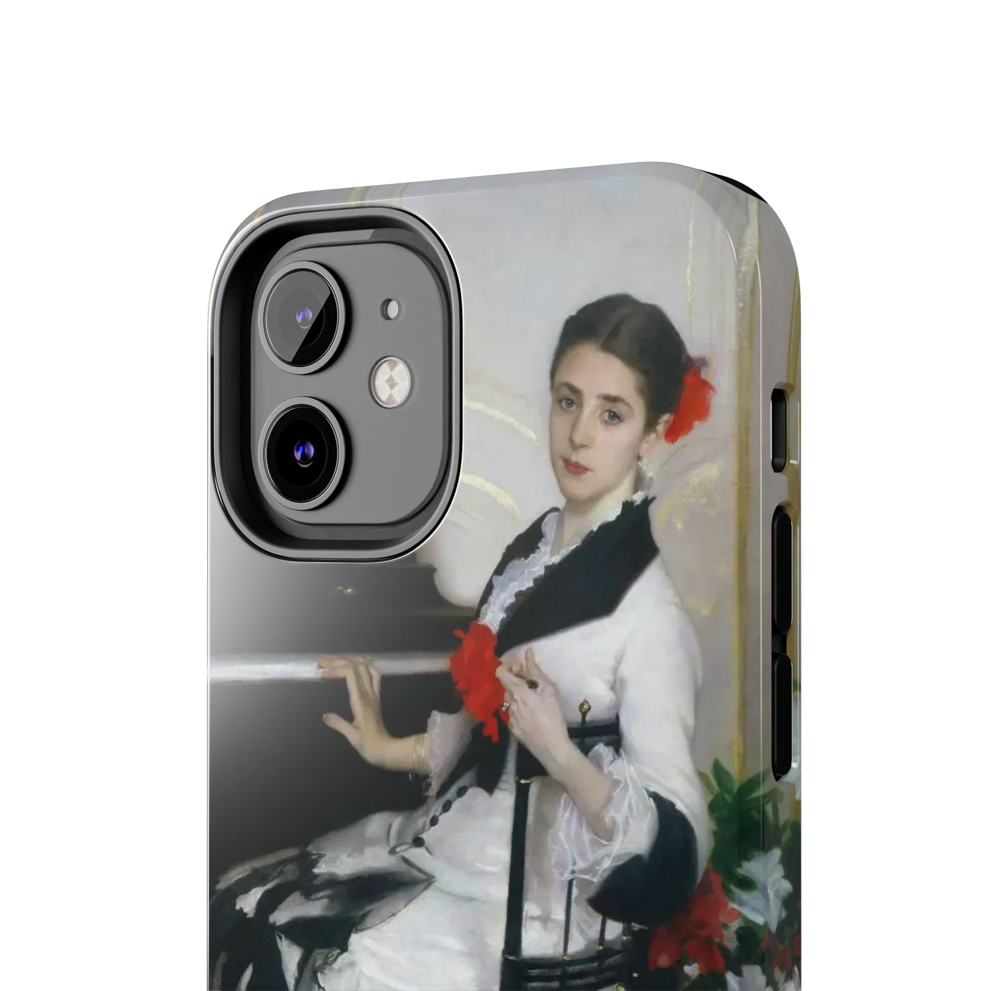 Madame Ramon Subercaseaux Tough Phone Case