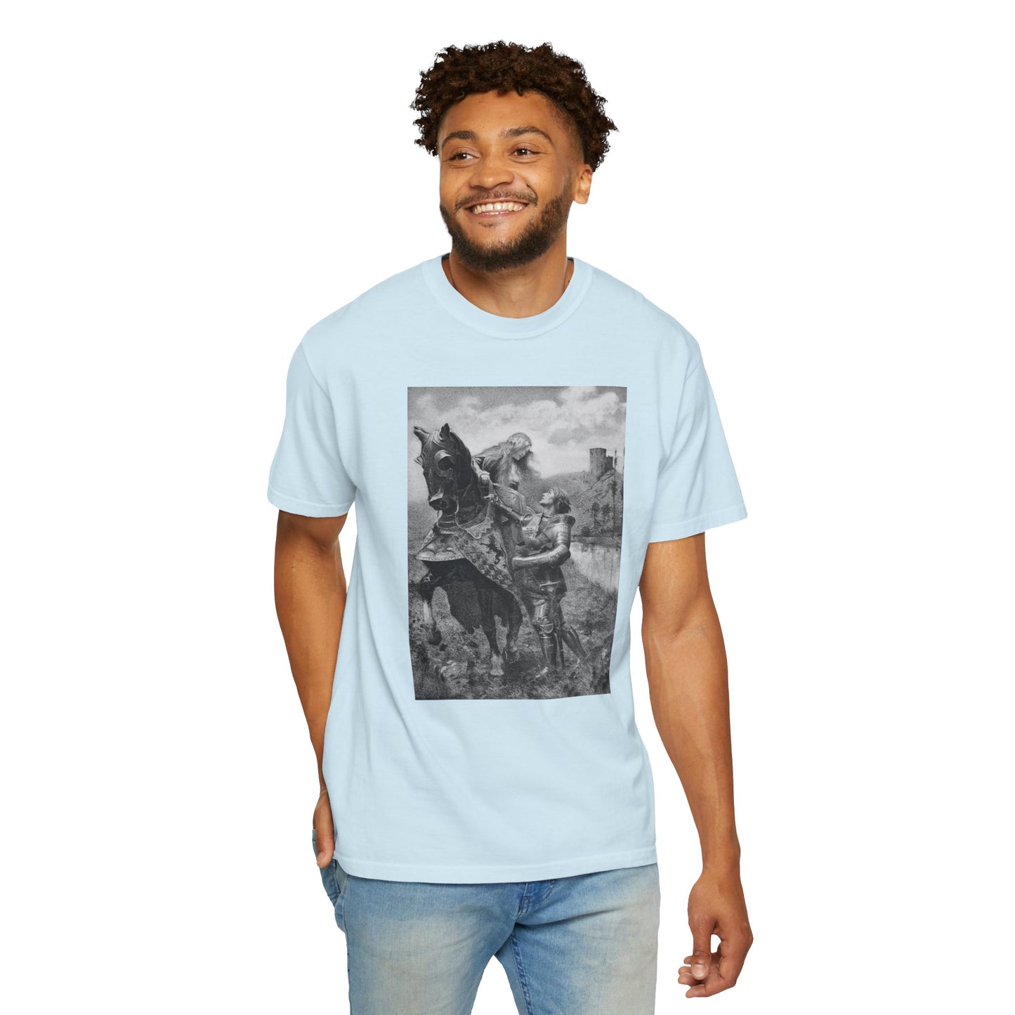 Princess and Knight T-Shirt