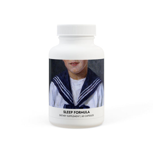 Sailor Sleep Supplement