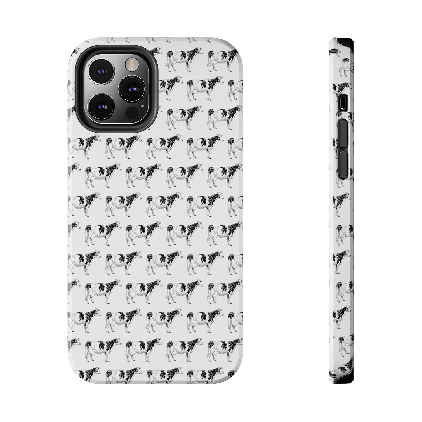 Cows Tough Phone Case