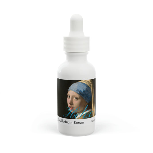 Helix Snail Mucin Facial Serum, 1oz