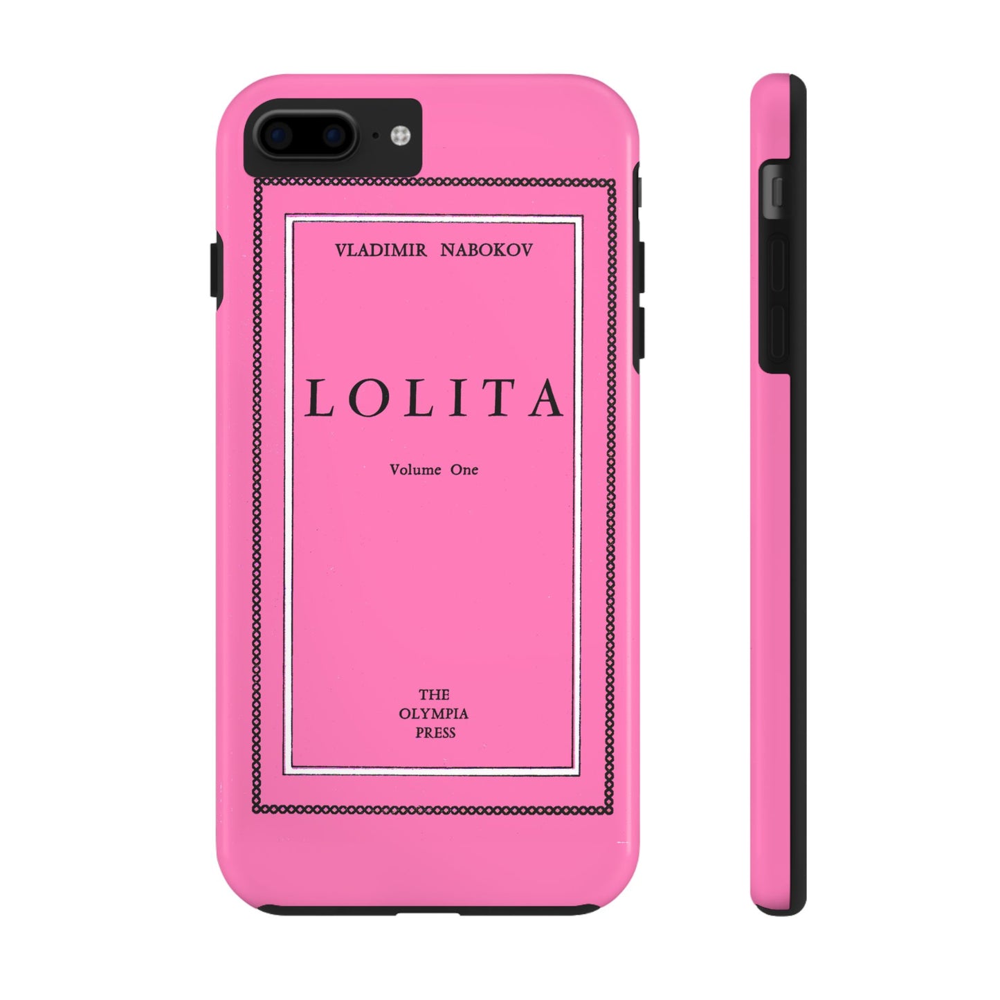 Lolita First Edition Pink Tough Phone Case