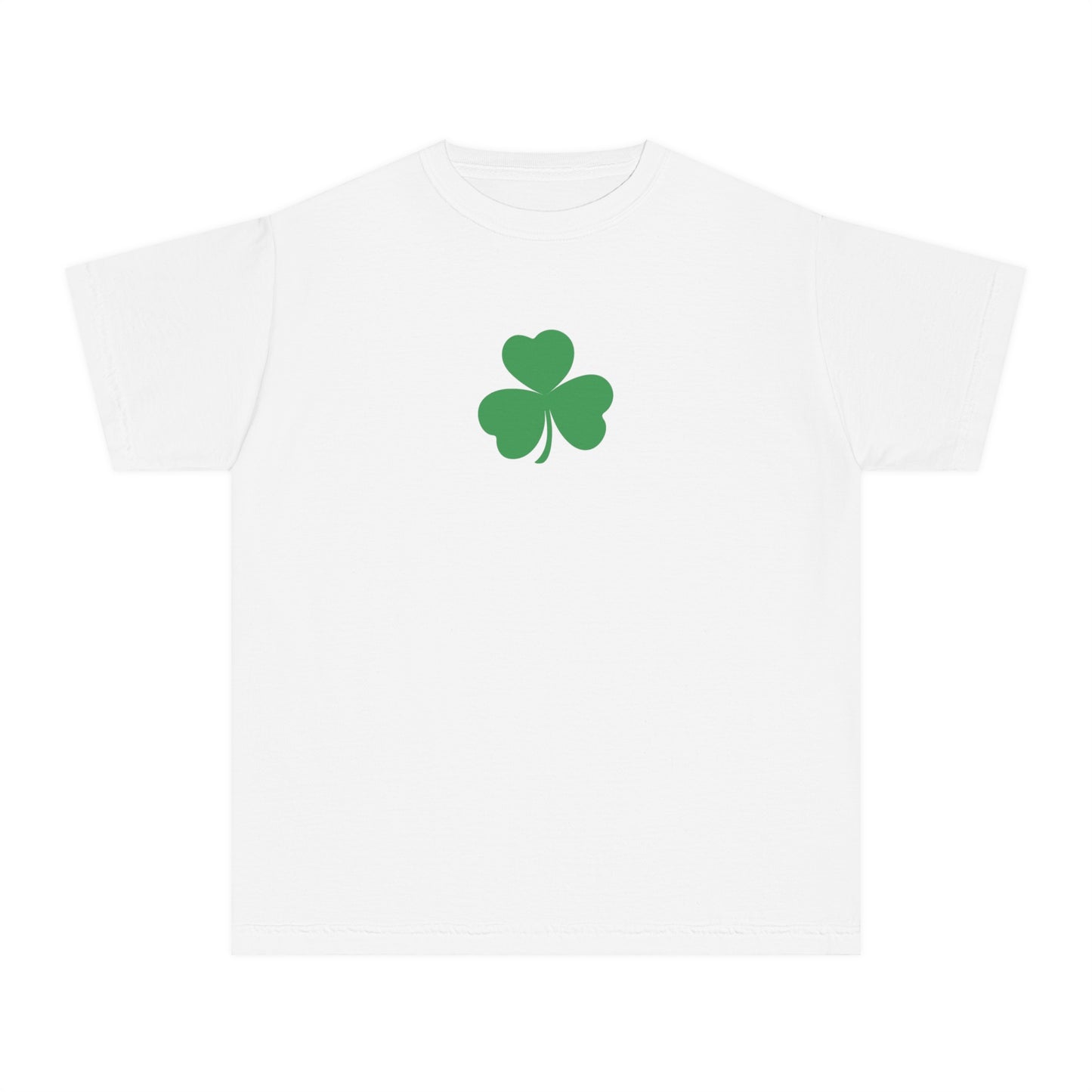 Shamrock Baby Tee