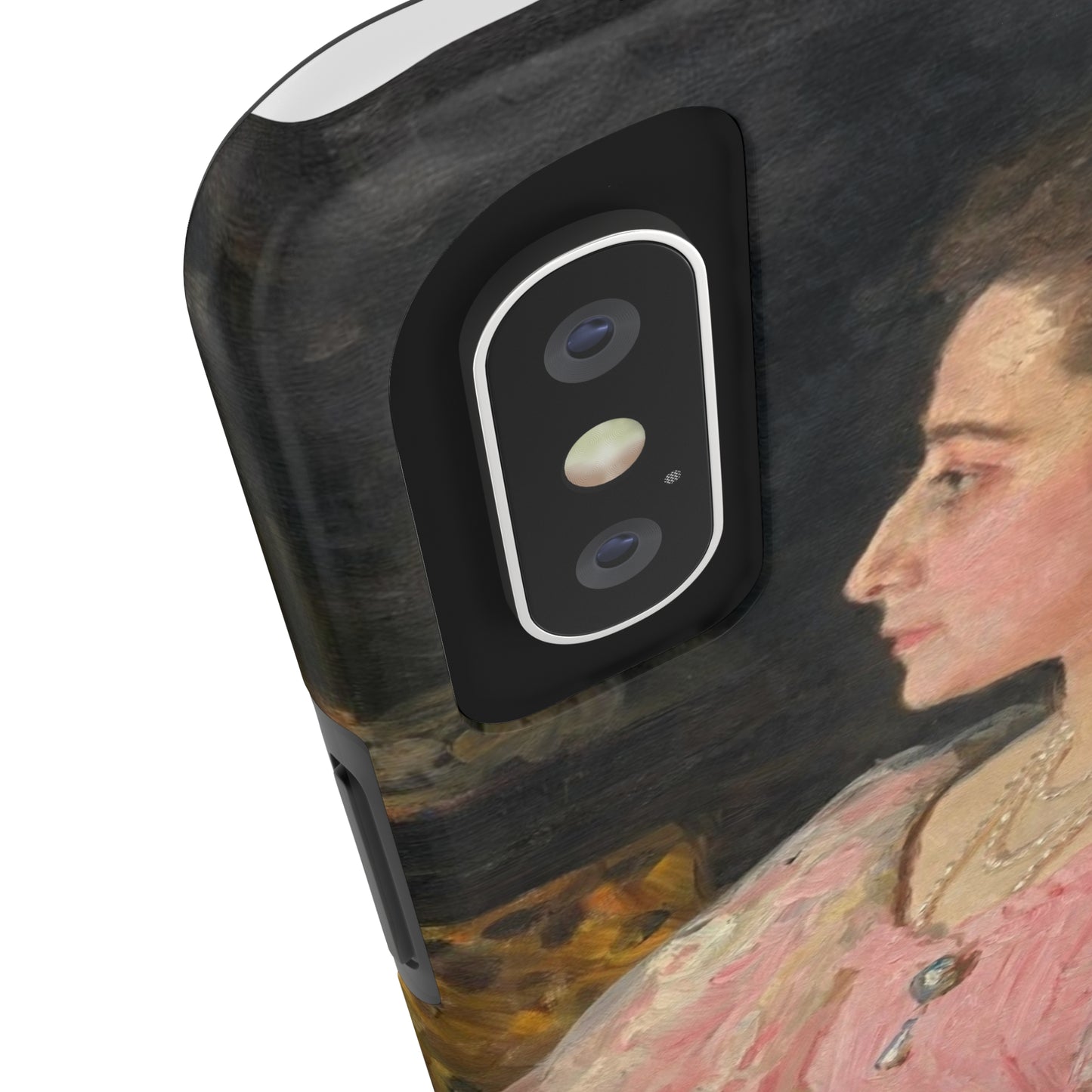 Portrait of Countess Natalia Petrowna Golovina Tough Phone Case