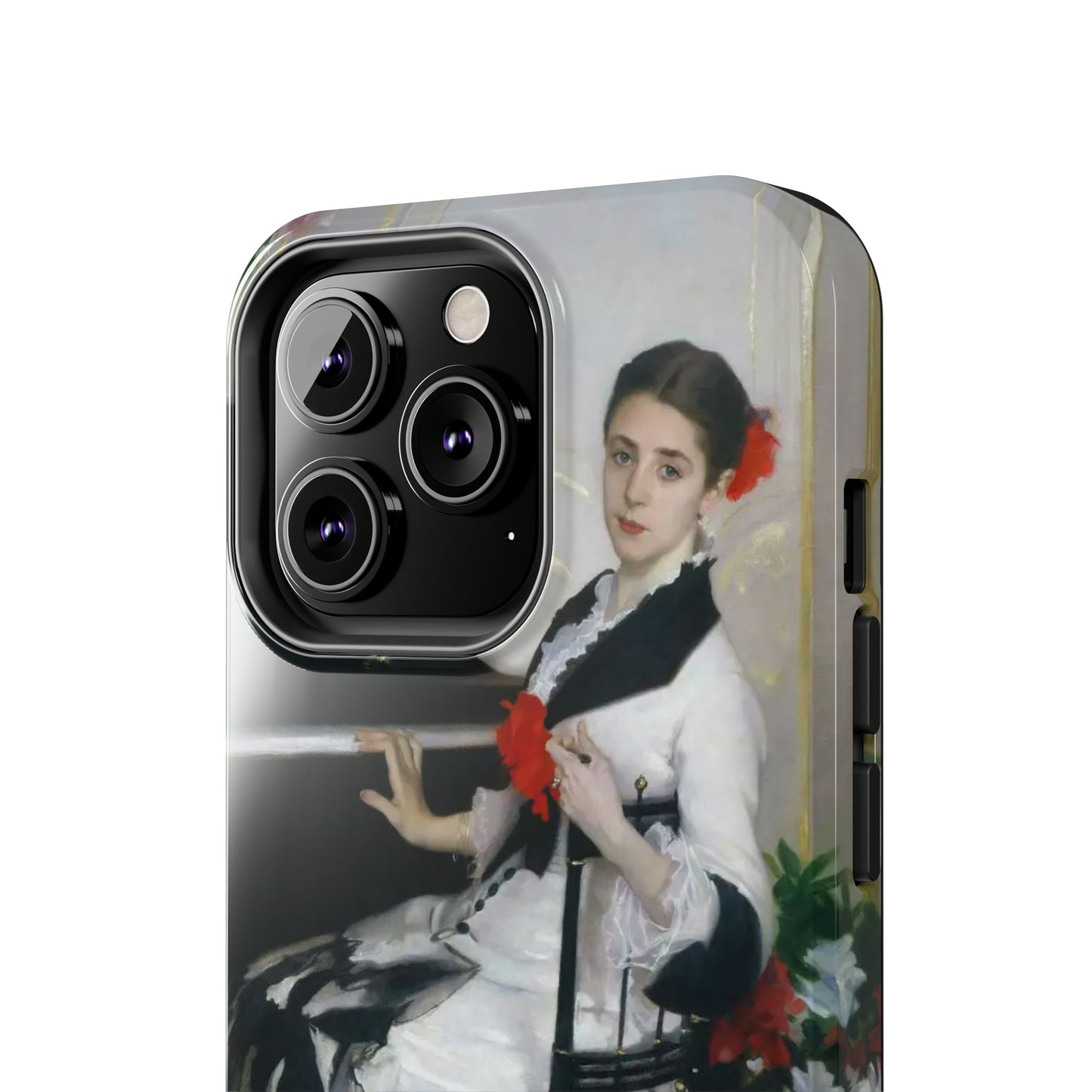 Madame Ramon Subercaseaux Tough Phone Case