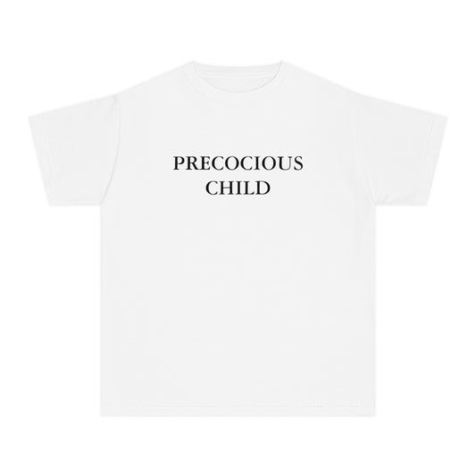 Precocious Child Baby Tee