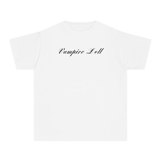 Vampire Doll Baby Tee