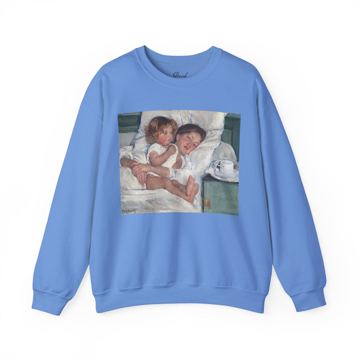 Breakfast in Bed Sweatshirt