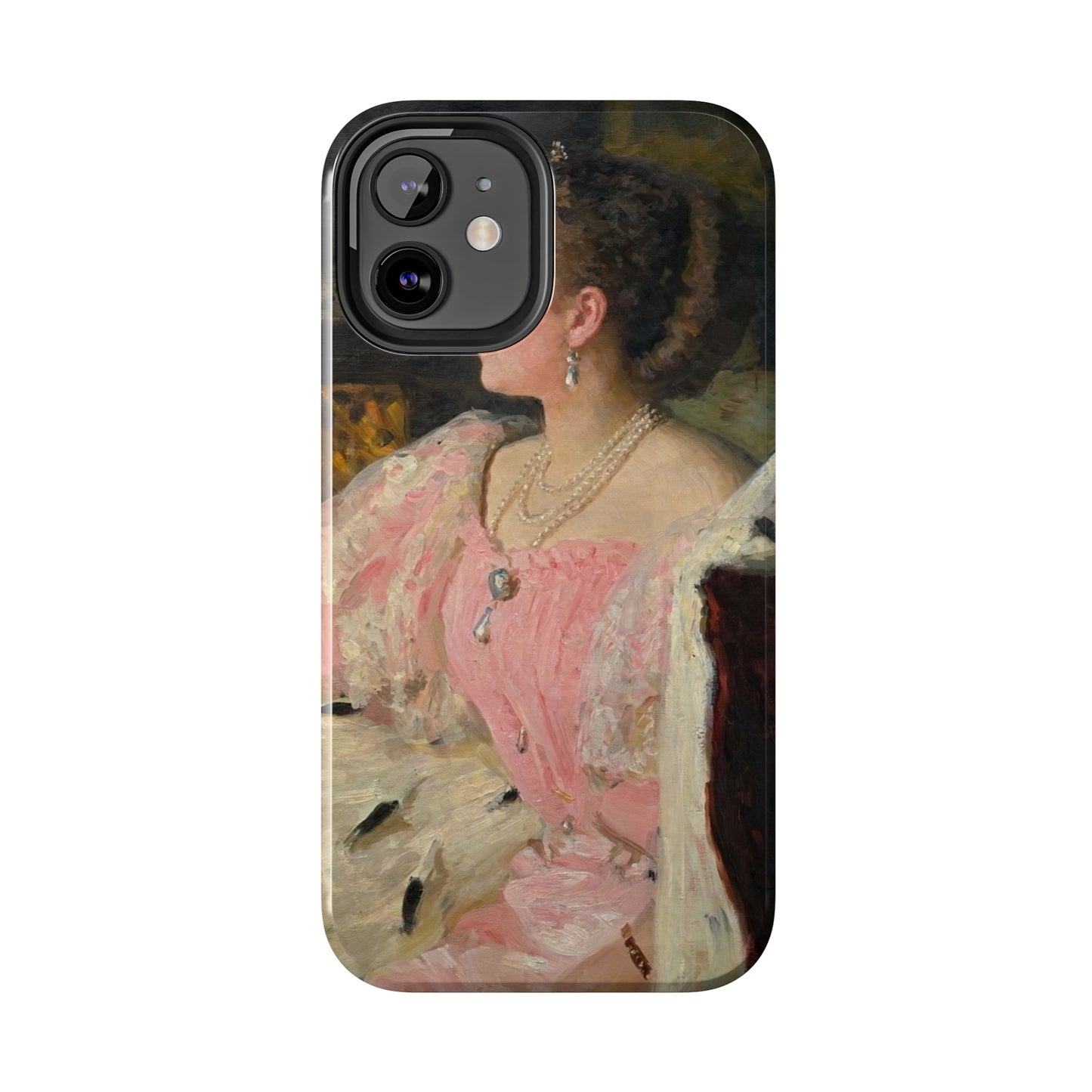 Portrait of Countess Natalia Petrowna Golovina Tough Phone Case