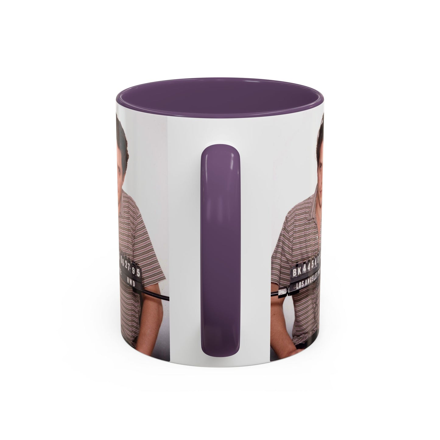 Hugh Grant Mugshot Mug