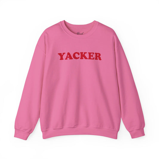 Yacker Sweatshirt