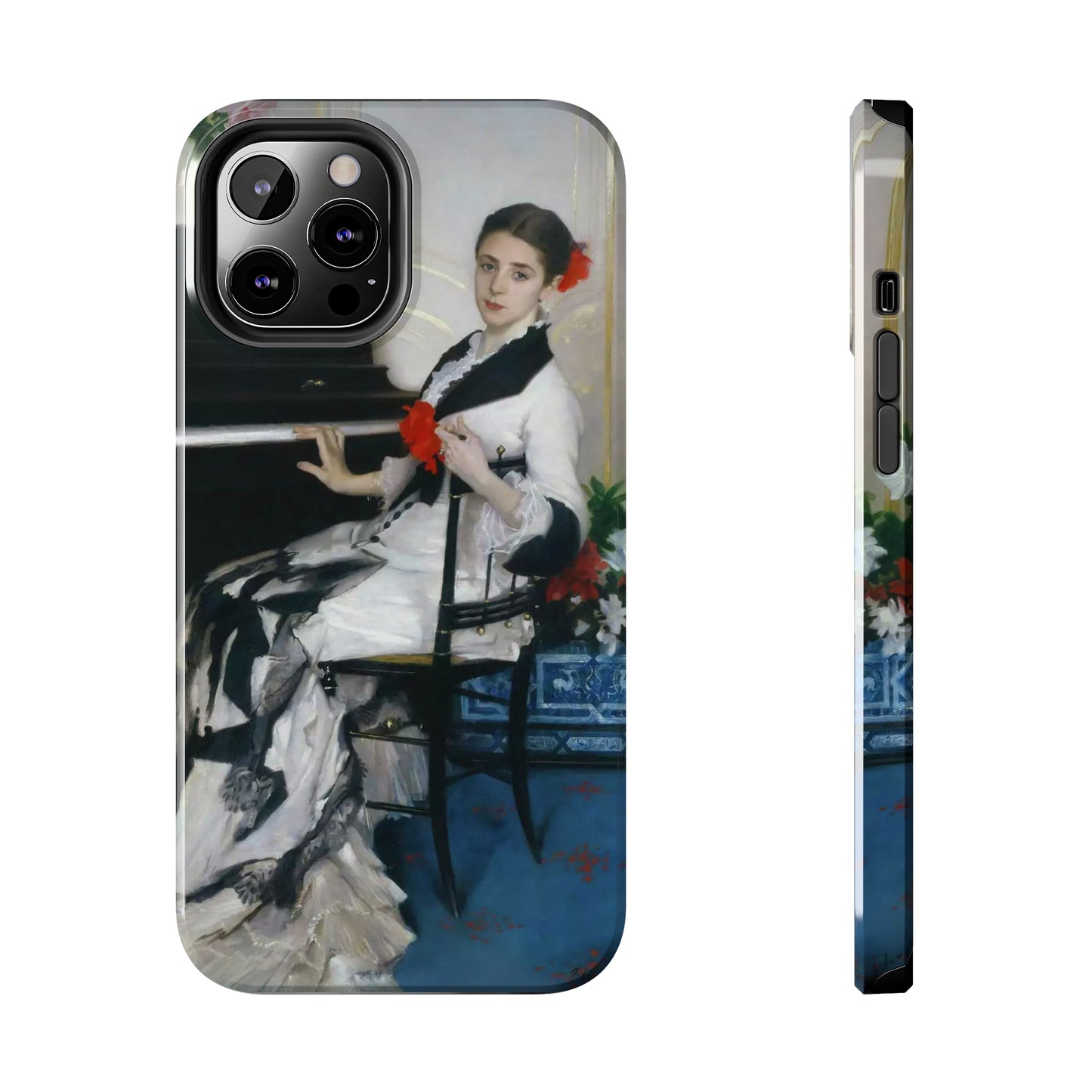 Madame Ramon Subercaseaux Tough Phone Case