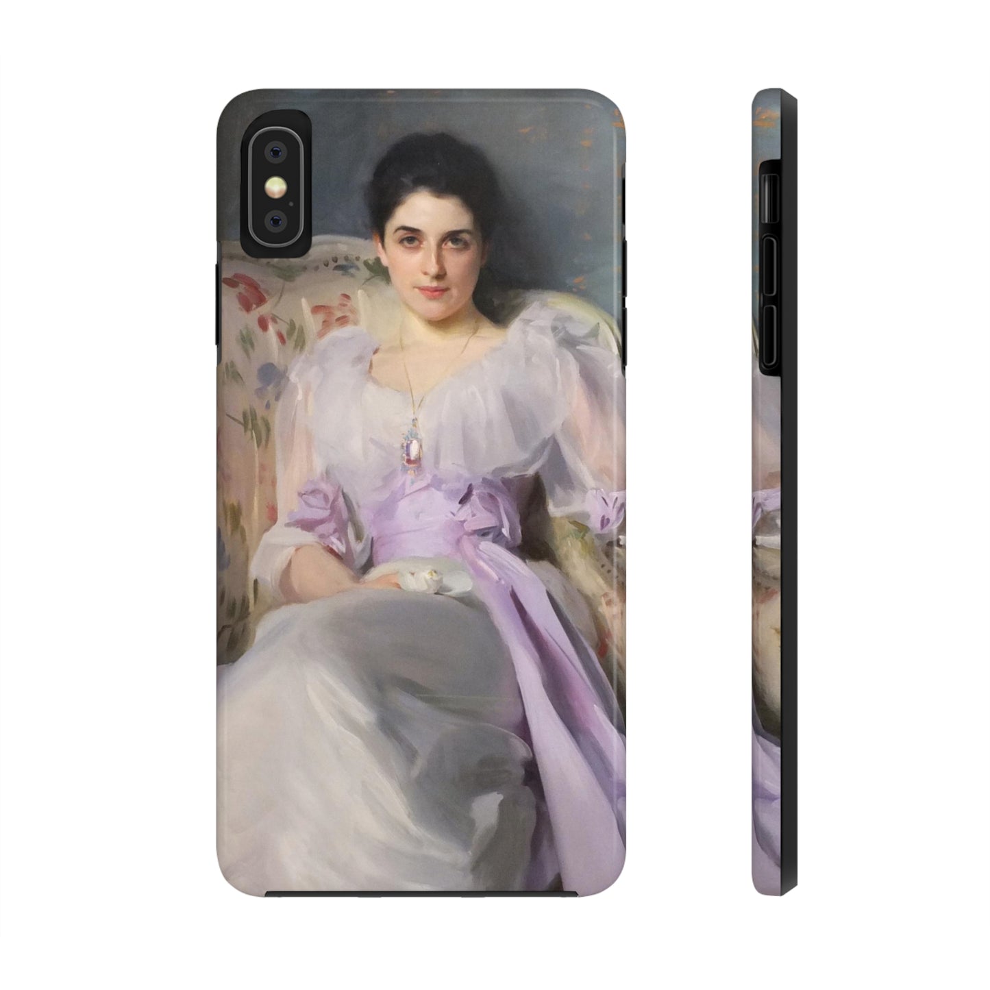 Lady Agnew of Lochnaw Tough Phone Case