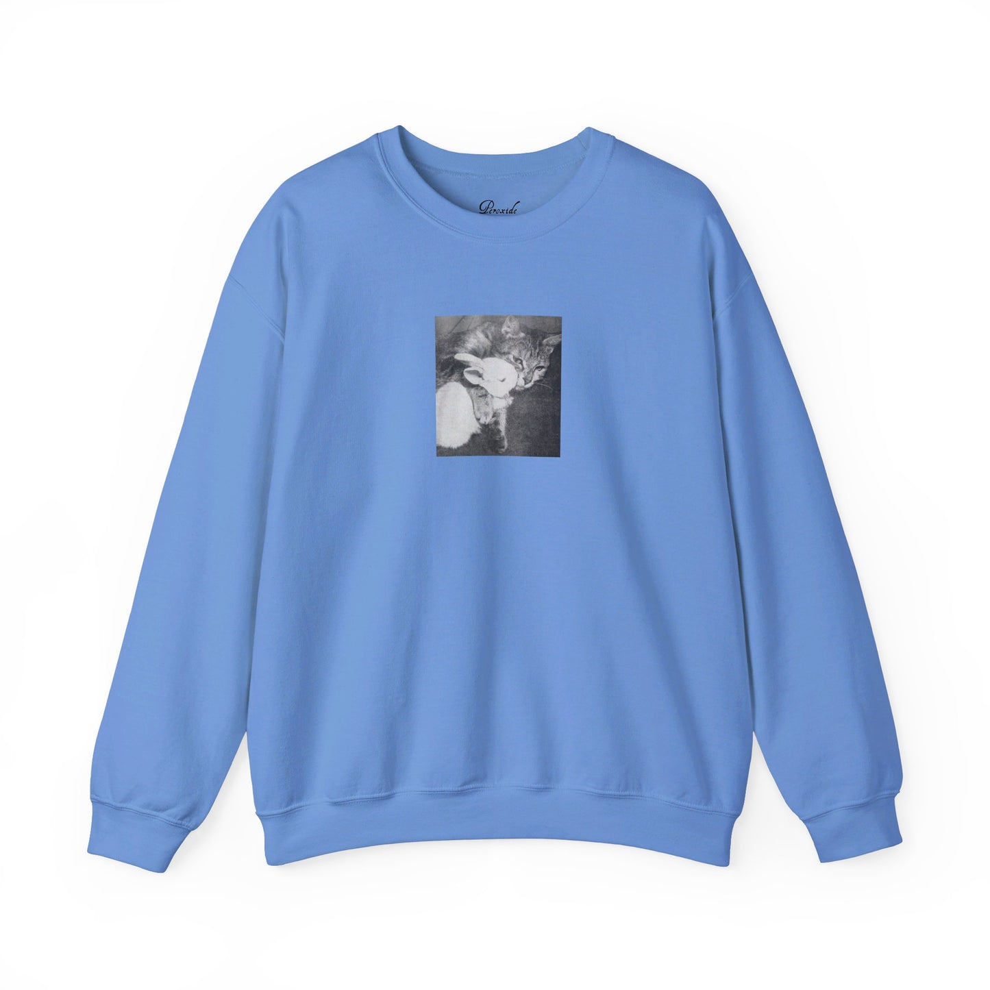 Kitten and Bunny Sweatshirt