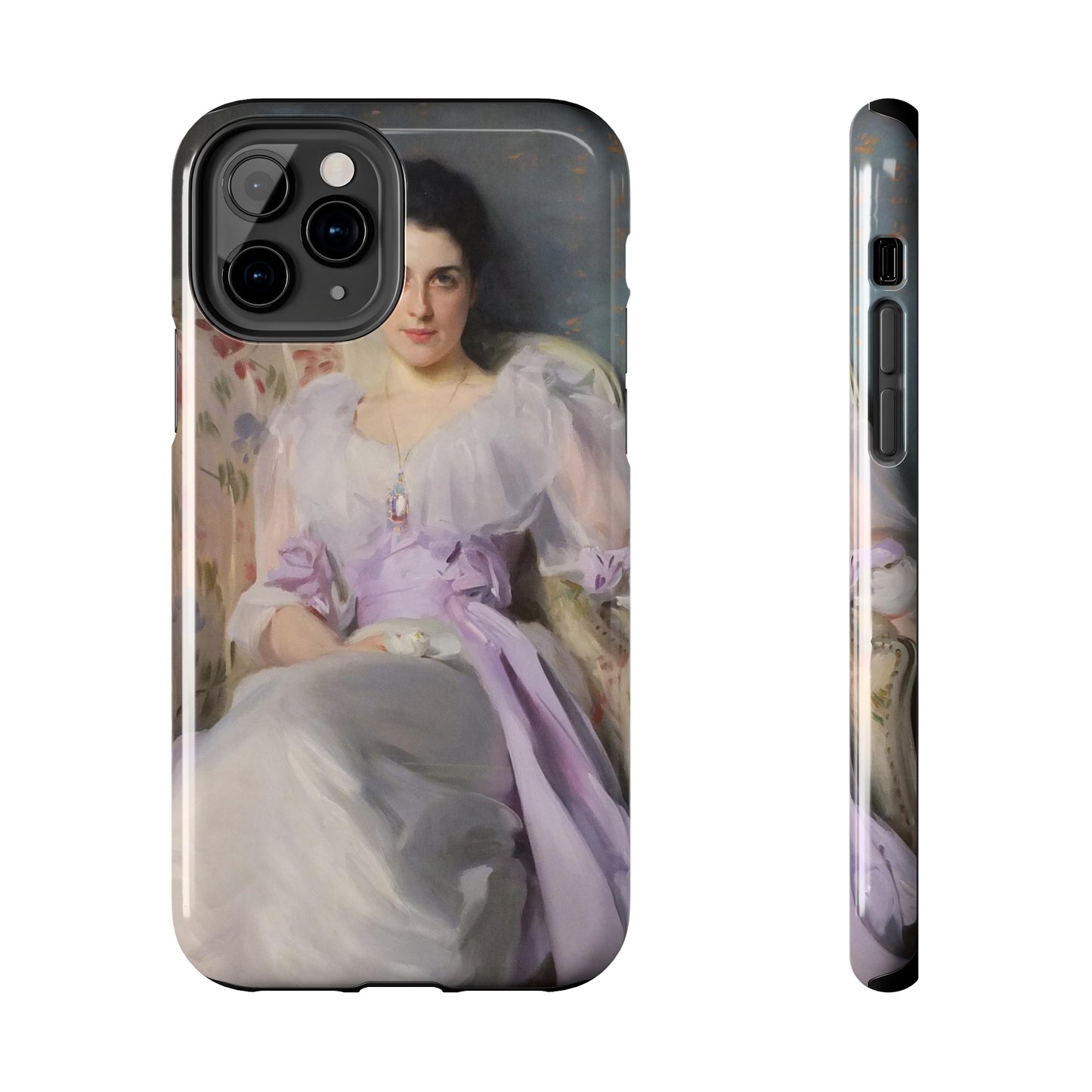 Lady Agnew of Lochnaw Tough Phone Case