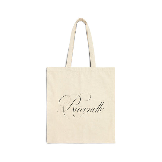 Ravenette Tote Bag