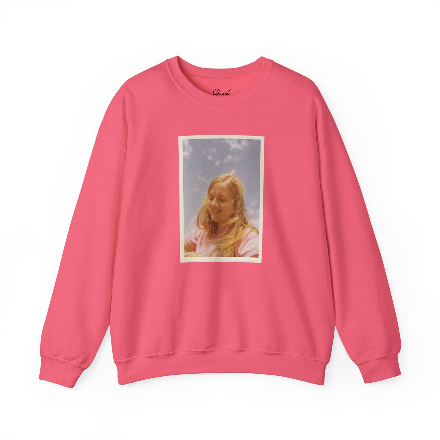 Blonde Girl Sweatshirt