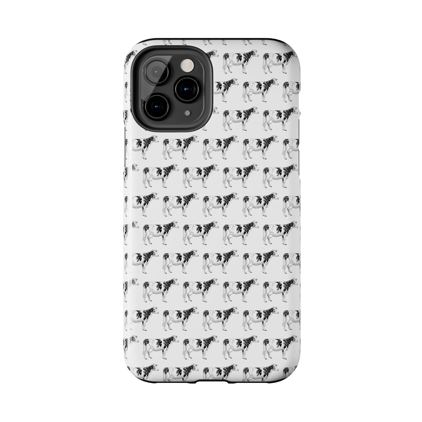 Cows Tough Phone Case