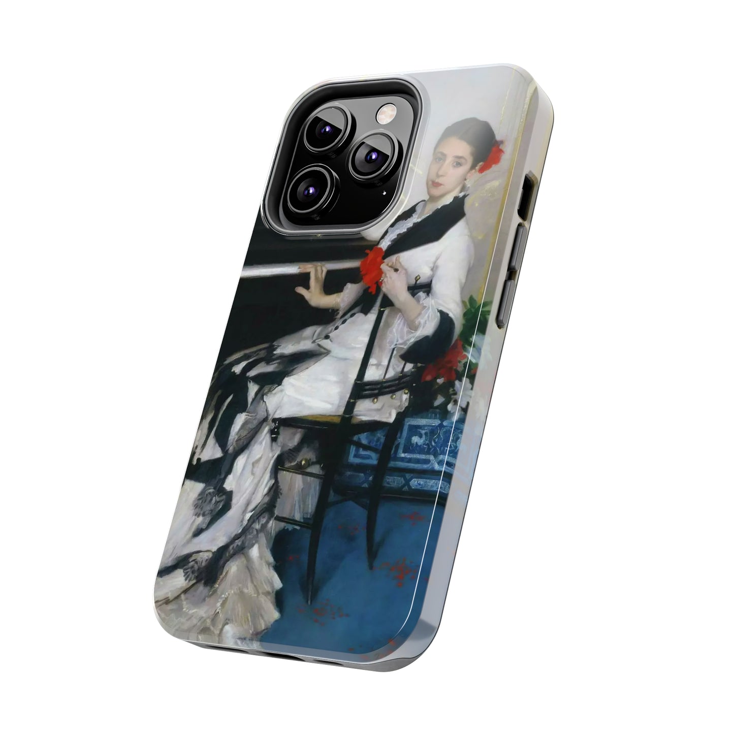 Madame Ramon Subercaseaux Tough Phone Case