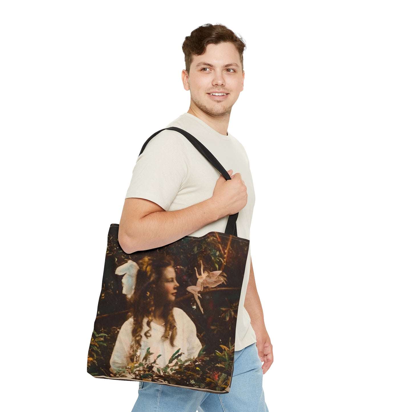 Frances and Elsie Tote