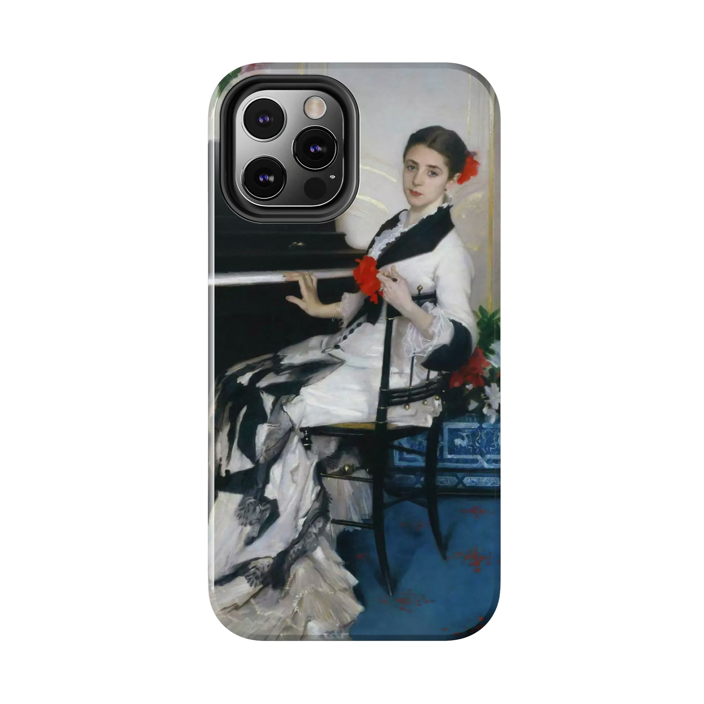 Madame Ramon Subercaseaux Tough Phone Case