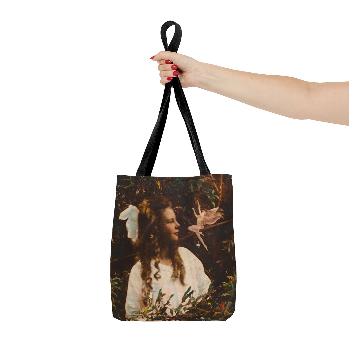 Frances and Elsie Tote