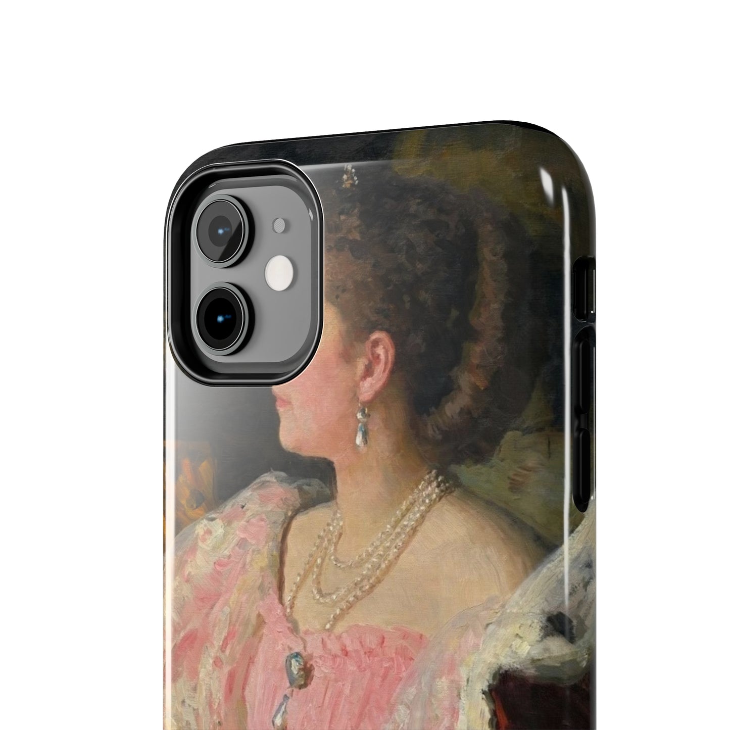 Portrait of Countess Natalia Petrowna Golovina Tough Phone Case