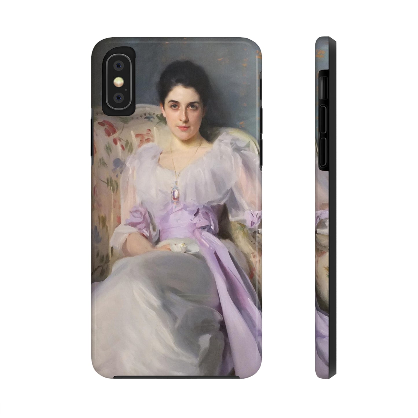 Lady Agnew of Lochnaw Tough Phone Case